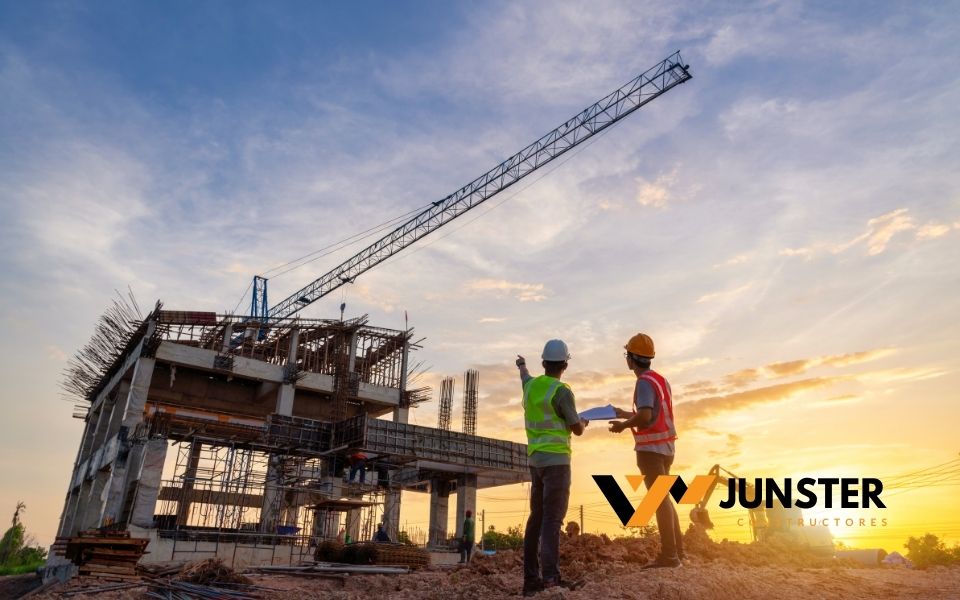 Obra civil y edificación