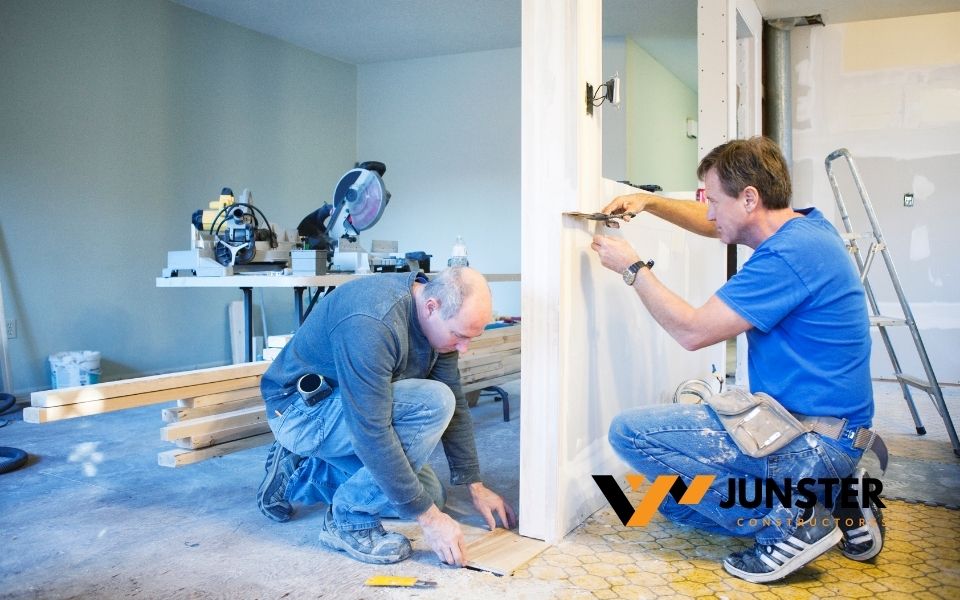 Remodelaciones y ampliaciones