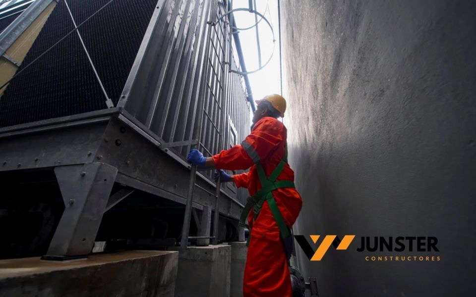 Mantenimiento y rehabilitación